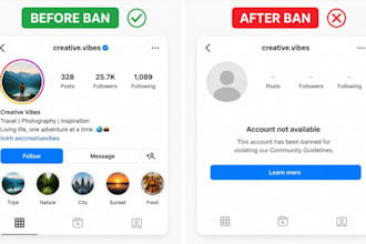 x fb report ig banning, instagram mass dm bot,banning report bot,auto follow bot