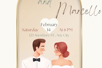 make wedding invitations for weddings