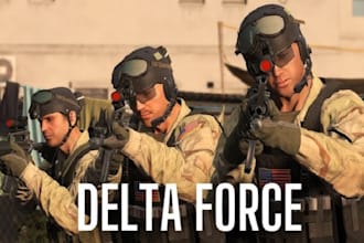 create custom armor, weapons, props, and characters for arma reforger