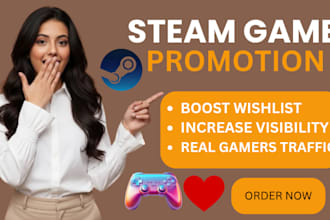 steam game wishlist,steam game promotion,game marketing,steam wishlist pc games