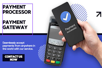 setup payment processor, 2d, 3d crypto payment processor, iptv card payment