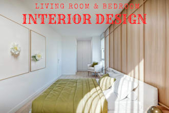 interior design furniture mood board office room makeover