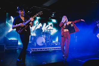sing female rock singer, female pop singer, songwriter and vocalist