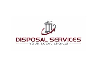 create national brand disposal industry logo