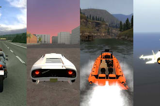port and rig custom models for garrys mod gmod as player models, npcs, props