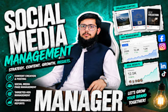 manage social media marketing for doctors and clinics