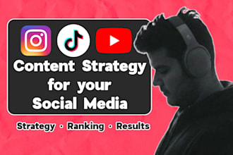 create your instagram content strategy with ideas and hooks