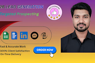 do targeted b2b lead generation and geo targeted prospecting