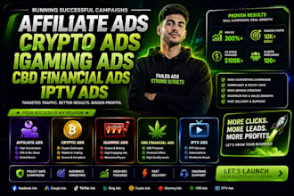be your iptv marketing expert sales funnel expert iptv social media ads expert