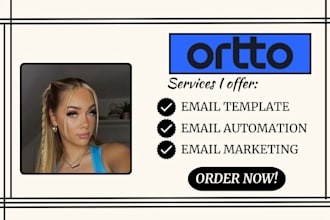 setup ortto abandoned cart journey automation