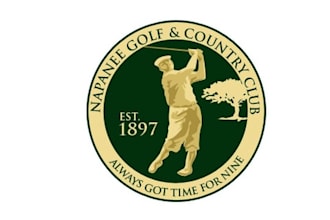 design greatest golf country club logo