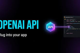 integrate chatgpt openai API into your web app