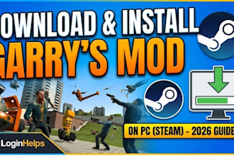 custom gmod map for garrys mod with lua scripting and addons