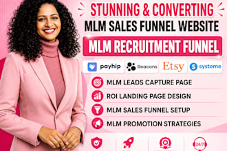 mlm sales funnel, mlm promotion mlm leads affiliate recruitment mlm sales funnel