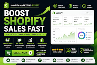 boost shopify, ecommerce marketing, shopify marketing, shopify store promotion