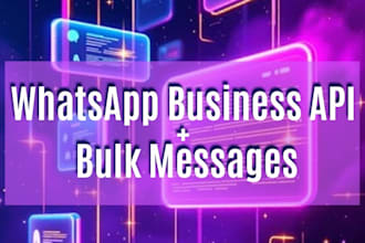whatsapp bulk message,whatsapp api verify,whatsapp campaign,whatsapp group unban