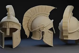 3d model cosplay 3d halloween model 3d mask 3d helmet 3d miniature funko pop