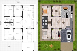 design professional mep plumbing and drawings in autocad