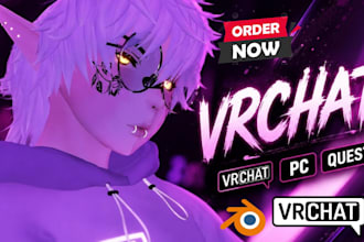 do vrchat avatar, vrc avatar, furry avatar, vr character, nsfw 3d model