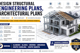 design structural engineering plans, architectural plans navada missouri lowa