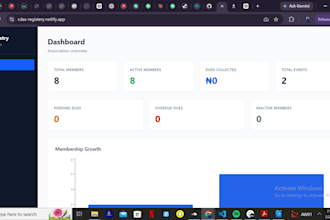 build a responsive website with react and node js