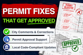 be your civil and structural engineer for design, calculations, USA city permit
