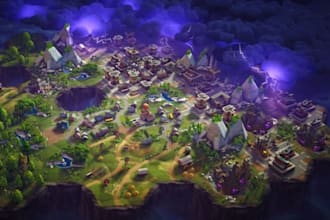 create a fortnite uefn map and creative island