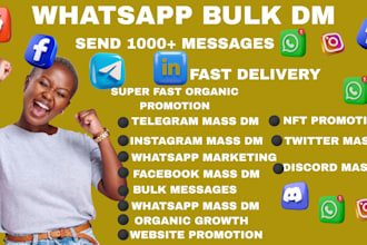 manage whatsapp business marketing campaigns, customer engagement, and broadcast
