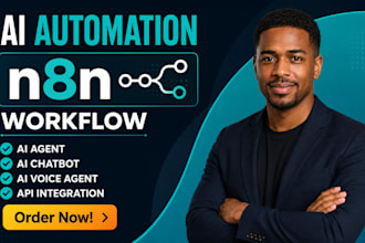 build n8n ai agent, custom ai agent, n8n automation, ai automation