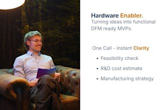 calculate the costs for your hardware product development