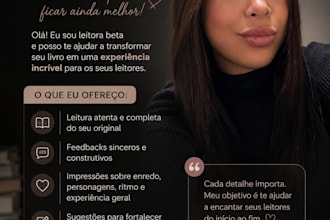 ler seus livros de romance, terror, fanfics