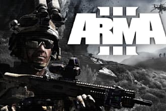 create custom armor, weapons, props, and characters for arma reforger