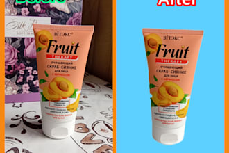 remove background from product photos for e commerce