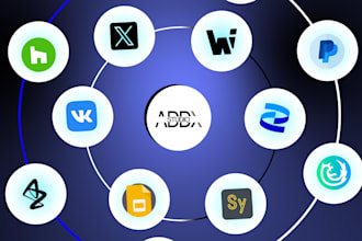 create a saas explainer video with clean 2d motion graphics
