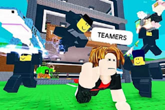 do roblox full game creation, steal a brainrot, grow a garden or simulator game