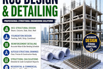 do reinforced concrete rcc design and structural detailing