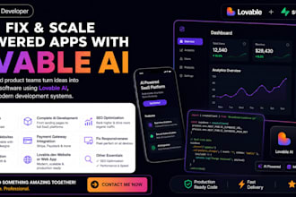 build lovable ai website vibe coding website lovable website design