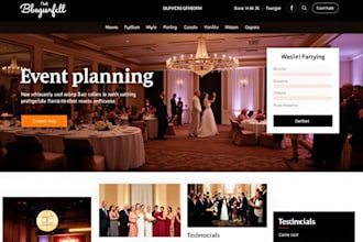 build 360 photo booth website party rental website equipment rental website