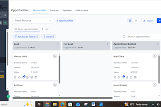 gohighlevel expert  funnels crm workflow automations