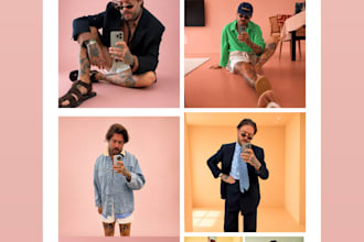 elevate your personal style with expert menswear styling