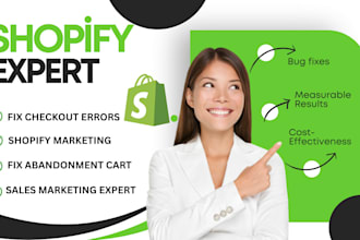design or redesign your german shopify dropshipping ecommerce store