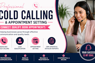 do real estate cold calling b2b cold caller b2c cold calling appointment setter