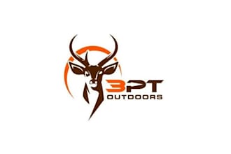 design outdoor logo adventure, outdoor, nature, camp hunt fish, mountain safari