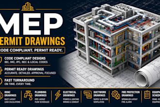 architecture, mep, hvac, plumbing, electrical, residential, commercial permit