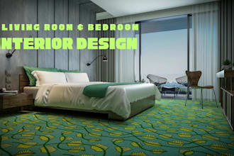 interior design from mood board, budget and shopping list
