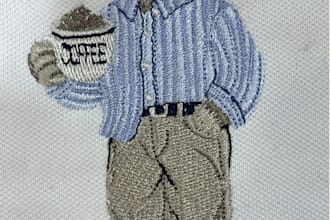 professionally digitize your logo for embroidery
