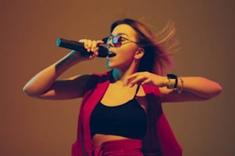 record raw punjabi vocals, india, hindi, urdu, bollywood, rnb female songwriter