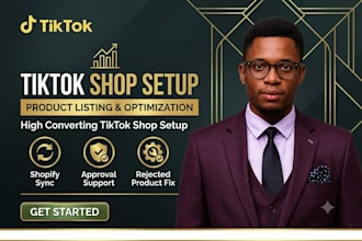 do tiktok shop setup, tiktok shop tik tok shop, tiktok dropshipping shop manager