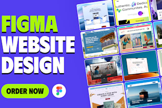 do figma website design, figma design, figma website