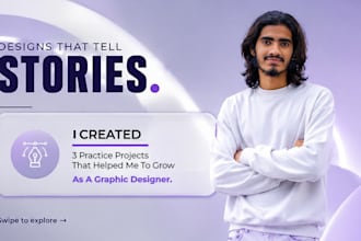 design instagram posts, facebook posts and linkedin posts